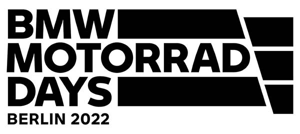 BMW Motorrad Days 2022 in Berlin