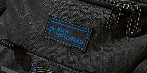 Neue Soft-Gepäcklösungen von BMW Motorrad.
