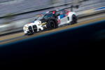Daytona (USA), 08.12.21. BMW M4 GT3, BMW Team RLL, Daytona International Speedway, IMSA, Rolex 24, Testfahrt.