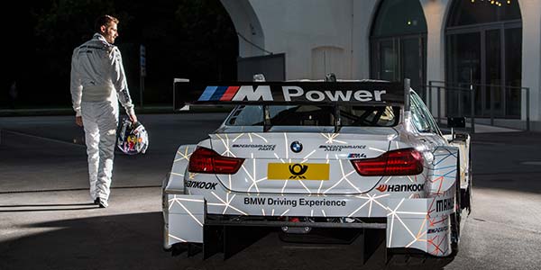 07.09.2016. BMW M Performance Parts M4 DTM, 100 Jahre Livery, BMW Classic, Martin Tomczyk.