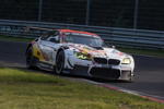 Nrburgring Langstrecken-Serie, Nrburgring Endurance Series, NLS7, #44 BMW M6 GT3, BMW Junior Team, Neil Verhagen (USA), Dan Harper (GBR), Max Hesse (GER).