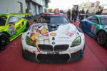 Nrburgring Langstrecken-Serie, Nrburgring Endurance Series, NLS7, #44 BMW M6 GT3, BMW Junior Team, Neil Verhagen (USA), Dan Harper (GBR), Max Hesse (GER).