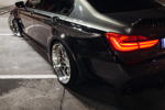 Munich Bruiser: BMW 740d (G11) mit Tuning der Firma 'ProTuning' aus Lettland