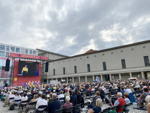 Oper für alle 2021: Live-Übertragung von Richard Wagners 'Tristan und Isolde', 31. Juli 2021, München.