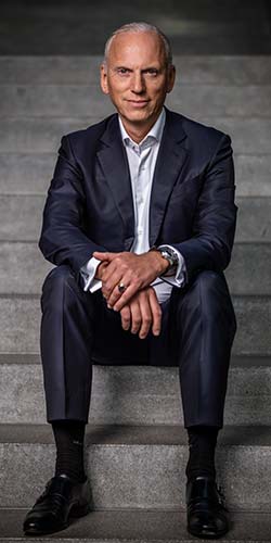 Pieter Nota, Mitglied des Vorstands der BMW AG, Kunde, Marken, Vertrieb 