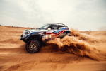 Rallye Dakar 2021. MINI Motorsport, X-raid, Saudi Arabia, MINI John Cooper Works Rally, Vladimir Vasilyev.