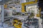 Produktion der Hochvoltbatterien für den BMW iX und BMW i4, BMW Group Werk Dingolfing