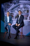 100 Jahre BMW Werk München Produktionsvorstand Milan Nedeljkovic und Werkleiter Peter Weber
