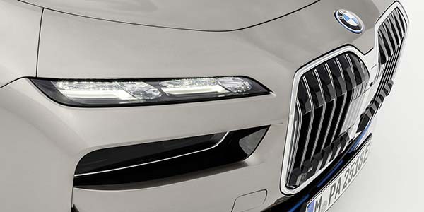 Der neue BMW i7 xDrive60