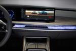 Der neue BMW 760i xDrive: Entertainment vorn: YouTube-Streaming auf dem BMW Curved
Display.