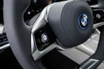 Der neue BMW 760i xDrive: neues Lenkrad