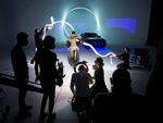 Kampagne mit Nick Knight zur Markteinführung des neuen BMW i7