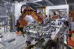 Die neue BMW 7er-Reihe: Produktion im Werk Dingolfing