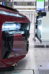 Der neue BMW i7: Produktion im Werk Dingolfing