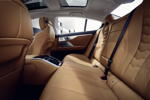 BMW M850i xDrive Gran Coupe (Facelift 2022, Modell G16 LCI), Sitze im Fond