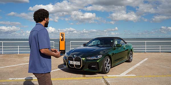 Neue BMW Add-On Mobility App eröffnet BMW und MINI Kunden priorisierten Zugang zu Mietfahrzeugen von SIXT mit exklusiven Vorteile 