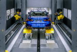 BMW Brilliance Automotive Werk Lydia in Shenyang, China: Digitalisierung 