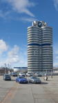 Die BMW Group 'Elektroflotte' zum Fruehjahr 2022