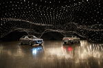 BMW i7 - Pulse Topology, im Rahmen der 'Art Basel'