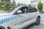 BMW Group startet Produktion von Brennstoffzellensystemen fr BMW iX5 Hydrogen