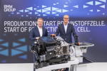 BMW Group startet Produktion von Brennstoffzellensystemen für BMW iX5 Hydrogen