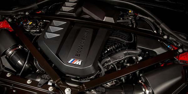 Der neue BMW M2 - Motor