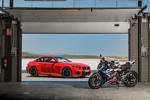 Der neue BMW M2 und die neue BMW M 1000 R