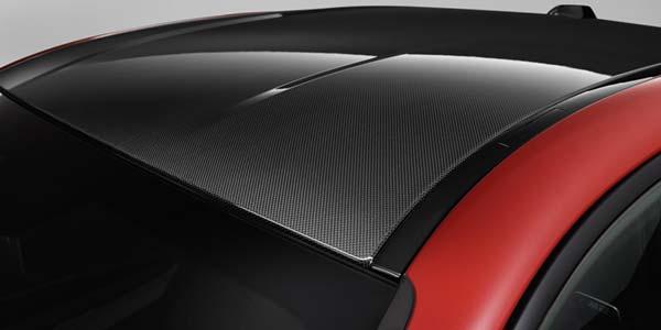 Der neue BMW M2 - Carbondach