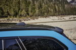 Der neue BMW M3 Touring mit M Performance Parts. M Performance Dachkantenspoiler.
