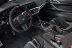 BMW M4 CSL, Interieur