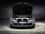 BMW M4 CSL, 3,0 Liter Reihensechszylinder-Motor mit M TwinPower Turbo Technologie, Hochdrehzahl-Charakteristik 