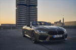 BMW M8 Competition Cabrio, Facelift 2022