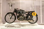 BMW Museum, Haus der Technik: BMW RS 255 Motorrad aus 1938