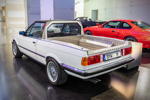 BMW Museum: Sonderausstellung 50 Jahre BMW M, 4-Zylinder Reihenmotor, 192 PS