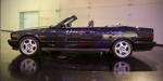 BMW Museum, Sonderausstellung 50 Jahre BMW M: BMW M5 Cabrio, 6-Zylinder Reihenmotor, 315 PS