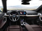 Der erste BMW iX1 xDrive30, Cockpit