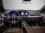 Der erste BMW iX1 xDrive30, Cockpit.