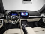 Der neue BMW X1 xDrive23i, Interieur.