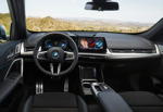 Der neue BMW X1 xDrive30e, Interieur.