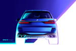 BMW X7 (G07 LCI), Designskizze