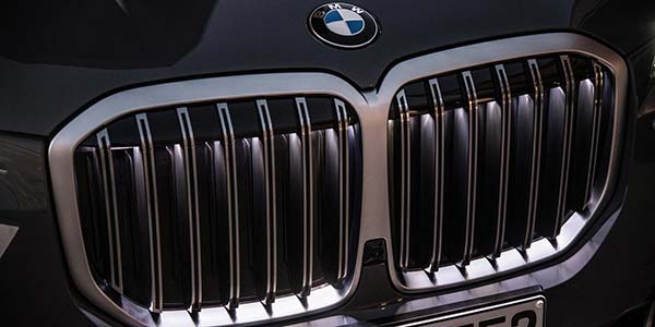BMW X7 (G07 LCI)