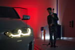 BMW IconicSounds Electric. Renzo Vitale, Creative Director Sound BMW Group.