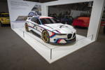 BMW Classic auf der Retro Classics 2022 in Stuttgart: BMW 3.0 CSL Hommage R