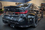 Z Performance Wheels auf der Essen Motor Show: BMW M3 Competition