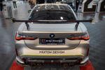 Essen Motor Show 2022: BMW M4 im MaxtonDesign