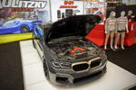 Aulitzky Tuning auf der Essen Motor Show 2022: BMW M5