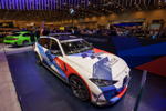 BMW M3 Touring MotoGP Safety Car auf der Essen Motor Show 2022