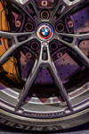 BMW M3 Touring MotoGP Safety Car: M Performance 20 Zoll Y-Speiche 963M Ferric Grey matt (5.900 Euro)