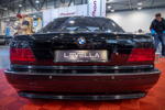 BMW 740i (E38) veredelt von Lavella, Essen Motor Show 2022