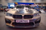 Essen Motor Show 2022: BMW M5 CS Ringtaxi, 635 PS, vmax. 305 km/h